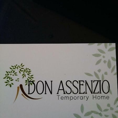 Don Assenzio Temporary Home CTA Exterior foto