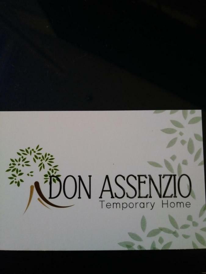 Don Assenzio Temporary Home CTA Exterior foto